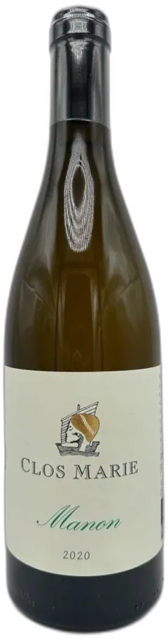 photo du vin Clos Marie Metairies du Clos