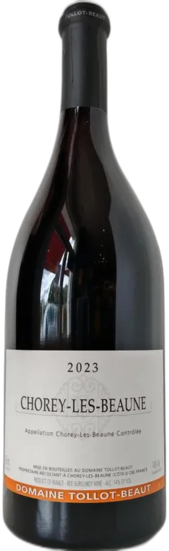 illustration du vin Chorey les Beaune Rouge