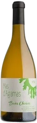 vue du vin Mas d’Agamas Baies Choisies n°8