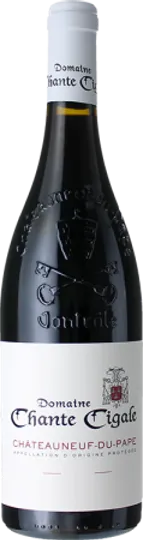 photo du vin Domaine Chante-Cigale Châteauneuf du Pape