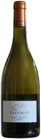 image du vin Domaine Saint Roch les Loges Valençay Blanc