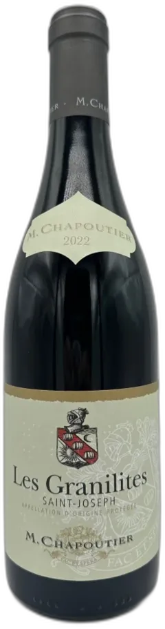 image du vin Les Granilites