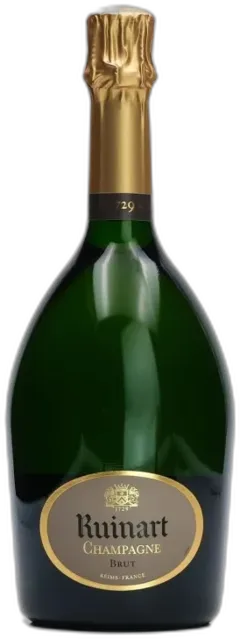 photo du vin Champagne r de Ruinart Brut Etui Seconde Peau