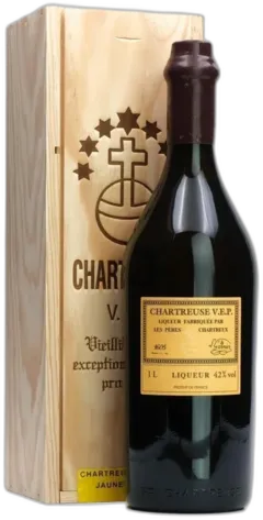 photo du vin Chartreuse Vep Jaune
