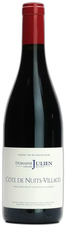 image du vin Côte de Nuits Cuvée Armand