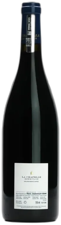 photo du vin Hermitage la Chapelle