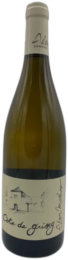 capture du vin Bourgogne Tonnerre Cote de Grisey 2022