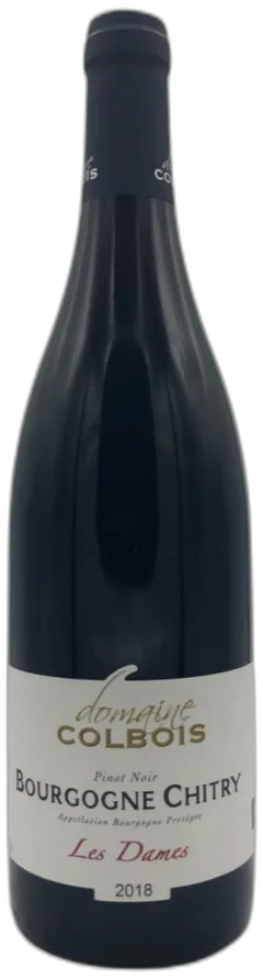 illustration du vin Bourgogne Chitry 2023