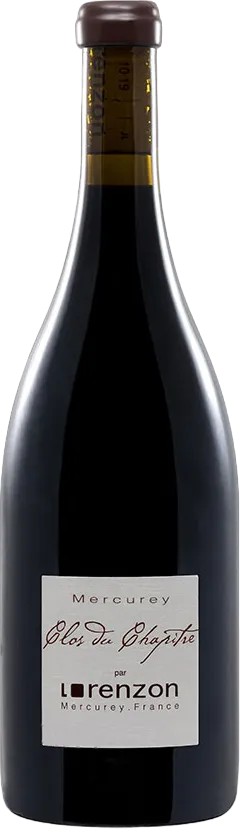 photos du vin Mercurey Clos du Chapitre Rouge