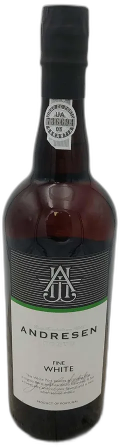 photo du vin Porto Andresen