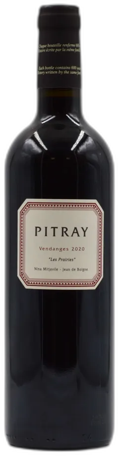 photo du vin les Prairies