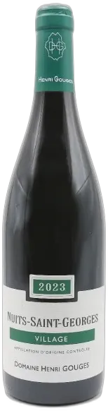 image du vin Nuits Saint Georges Village