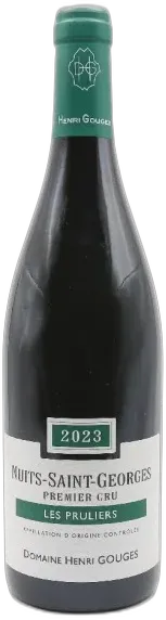 photo du vin Domaine Henri Gouges Nuits Saint Georges 1er Cru les Pruliers