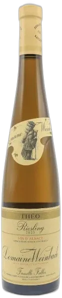 illustration du vin Domaine Weinbach Riesling Cuvée Théo 2023