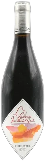 photo du vin Côte Rôtie la Landonne
