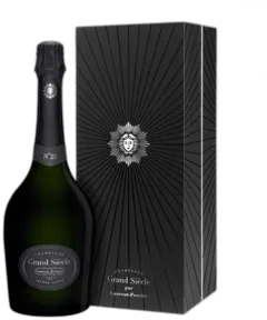 photo du vin Champagne Laurent Perrier Grand Siècle Itération 26