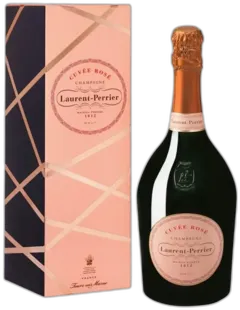 image du vin Champagne Laurent Perrier Rosé
