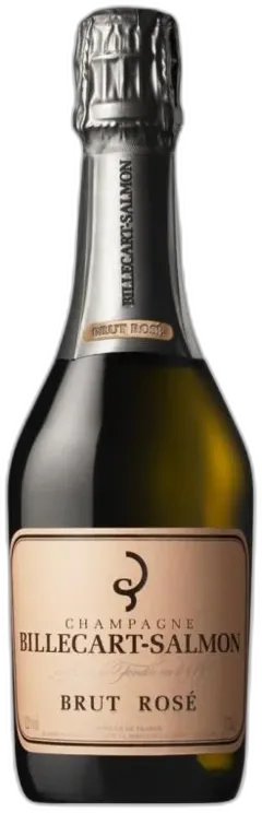 image du vin Champagne Billecart Salmon Brut Rose