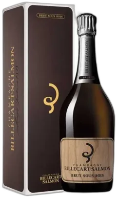 aperçu du vin Champagne Billecart Salmon Brut Sous Bois