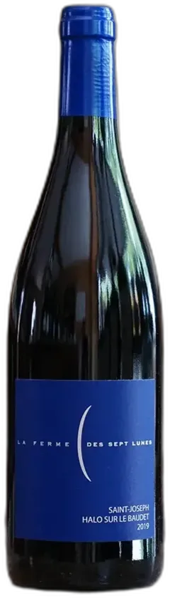 photo du vin Halo Sur le Baudet