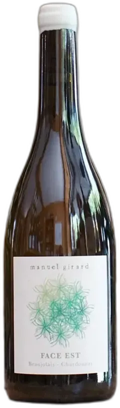 image du vin Face Est Beaujolais Blanc