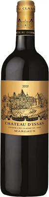 photo du vin Château d’Issan 2017