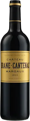 photo du vin Château Brane Cantenac