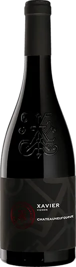 image du vin Xavier Vignon Châteauneuf-du-Pape 2022