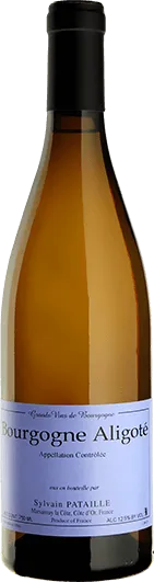 photo du vin Domaine Sylvain Pataille Bourgogne Aligoté 2023