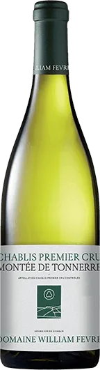 photo du vin William Fèvre Chablis 1er Cru "Montée de Tonnerre