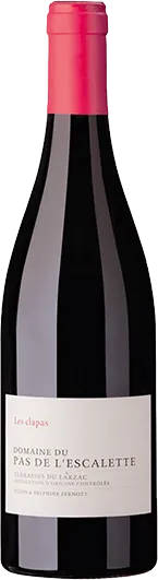 image du vin Domaine du Pas de l’Escalette les Clapas 2023