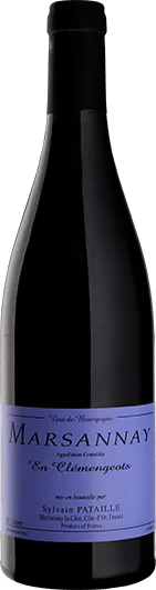 photo du vin Domaine Sylvain Pataille Marsannay Village Clémengeots