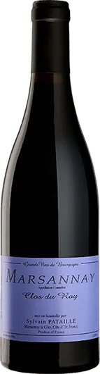 photo du vin Clos du Roy
