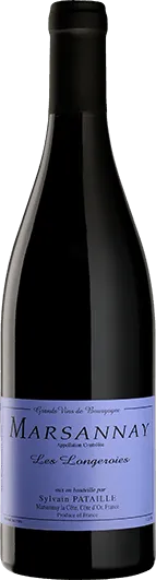 aperçu du vin Marsannay Village 