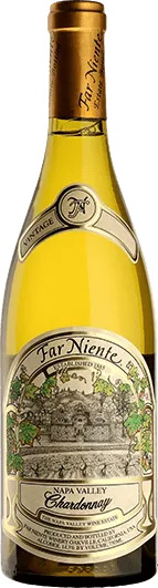 illustration du vin Far Niente Estate Bottled Chardonnay