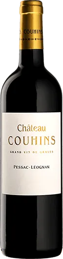 aperçu du vin Chateau Couhins 2015 Rouge