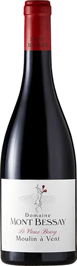 photo du vin Domaine Mont Bessay Moulin-à-Vent "le Vieux Bourg" 2023