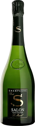 photo du vin Champagne Salon 2008