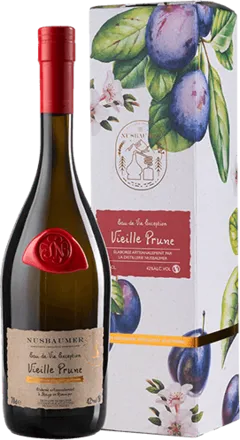 photo du vin Nusbaumer Vieille Prune d’Exception Eaux-de-Vie
