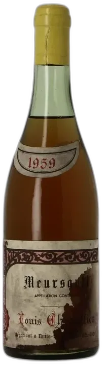 photo du vin Meursault