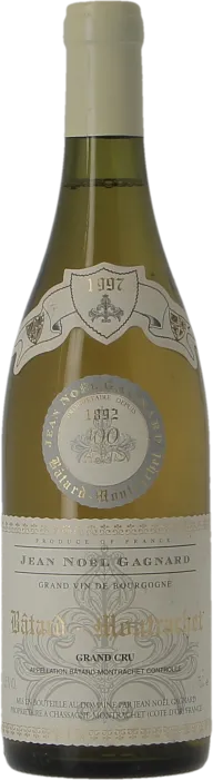 photo du vin Batard-Montrachet Grand Cru