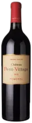 photo du vin Château Petit-Village