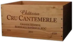 photo du vin Estampillé