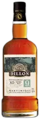 image du vin Rhum Dillon xo 9 Ans