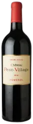 photo du vin Château Petit-Village