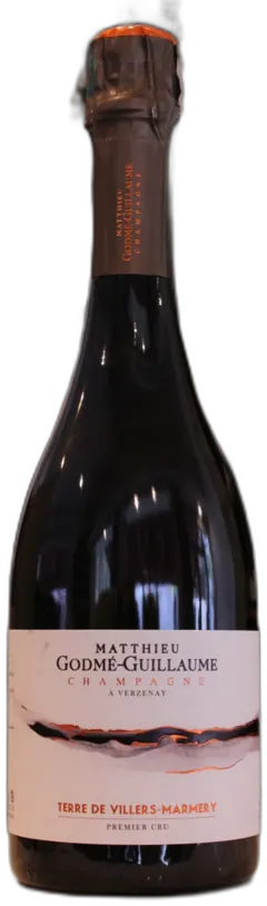 illustration du vin Terre de Villers Marmery Matthieu Godme Guillaume