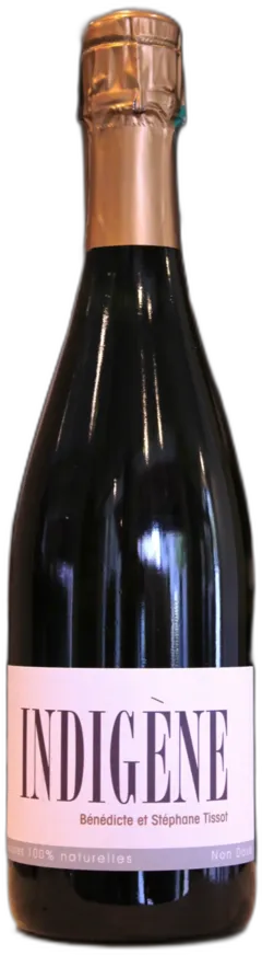 photo du vin Cremant du Jura Blanc Indigene