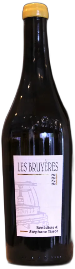 image du vin Arbois Chardonnay les Bruyeres