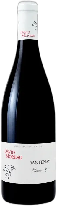photo du vin Santenay Cuvée s 2023