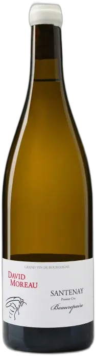 image du vin Santenay 1er Cru Beaurepaire Blanc